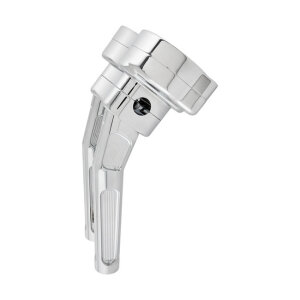 Arlen Ness, Method 10 risers for Road Glides.  Chrome