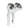 Arlen Ness, Method 10 risers for Road Glides.  Chrome