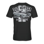 Lucky 13 Bad Mofo t-shirt black  Size 3XL