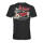 Lucky 13 El Speedy t-shirt black  Size 2XL