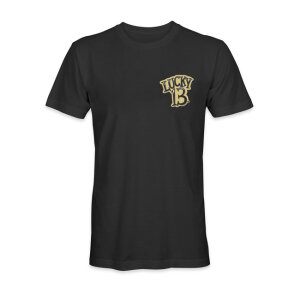 Lucky 13 King Of Losers t-shirt black  Size XL