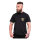 Lucky 13 King Of Losers t-shirt black  Size XL
