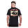 Lucky 13 Outlaw Speedway t-shirt black  Size S
