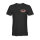 Lucky 13 Outlaw Speedway t-shirt black  Size M