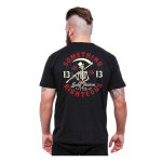 Lucky 13 Something Righteous t-shirt black  Size 2XL