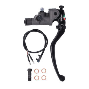 Brembo, 19 RCS radial handlebar master cylinder. Brake. DD