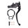 Brembo, 19 RCS radial handlebar master cylinder. Brake. DD