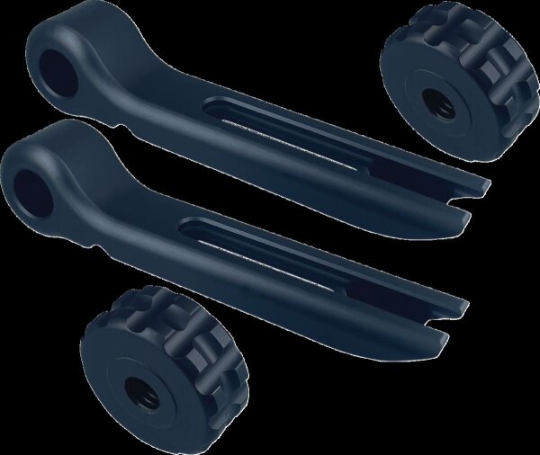Lever Accessories Kit Black An