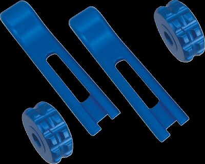 Lever Accessories Kit Blue Ant