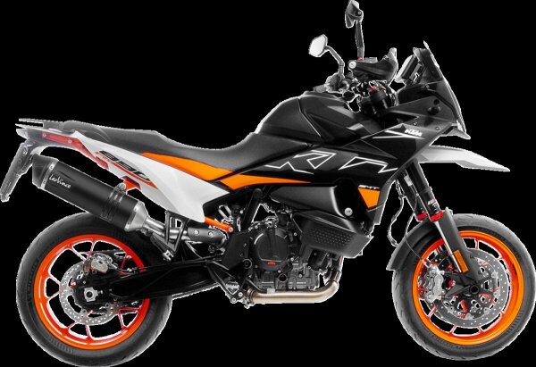 Link Pipe Ktm 790 Adv