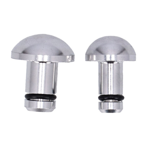 MCS, hollow axle plug tool