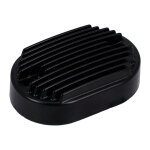 MCS, voltage regulator/rectifier. Black