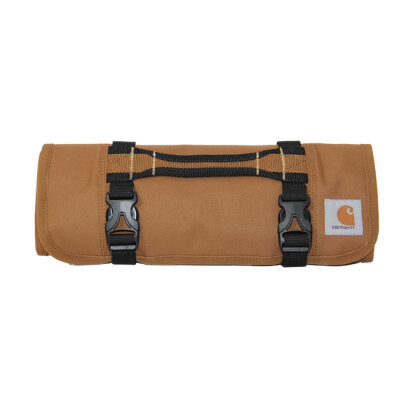 Carhartt 18 pocket utility bag brown