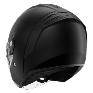 Shark RS Jet Blank helmet matte black  Size S