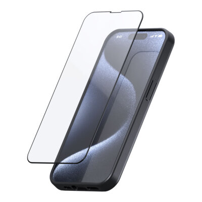 SP Connect™ iPhone 15 Pro Glass Screen protector