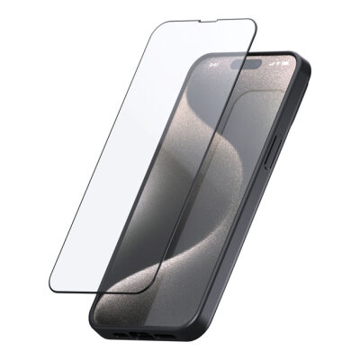 SP Connect™ iPhone 15 Pro Max / 15 Plus Screen protector