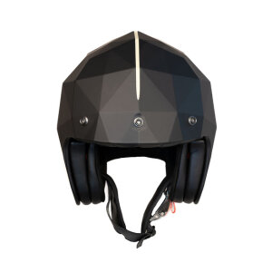 Holy Freedom Stealth Diamond helmet matt black Size S