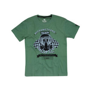 Rusty Pistons Nitromethane t-shirt Size S