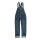 Rusty Pistons Bedford bib overall blue Size 34/34