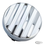 GZP Chr ribbed dummy cap 96-17