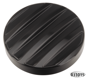 GZP Black ribbed dummy cap ST18-21