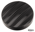 GZP Black ribbed dummy cap ST18-21