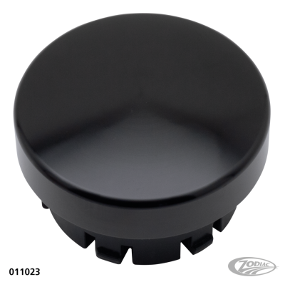 GZP black smooth dummy cap 96-17 (DE)