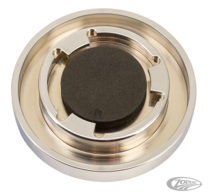 GZP chr smooth dummy cap ST18-21 (DE)