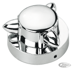 GZP Krommet gas cap cover X-Large 74mm