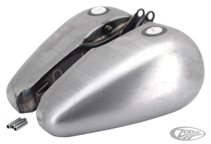 GZP King Flatside Fat Bob gastank 6 gal