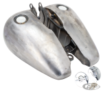 GZP Flatside Fat Bob Gastank set 5 GAL.