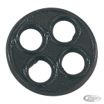 GZP 10pck Viton disc gskt petcock 4-hole