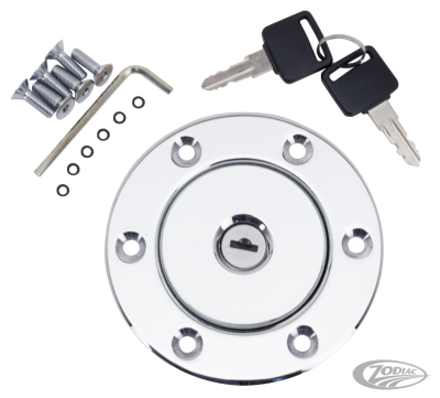 GZP Midi Aero lockable gascap nonvented