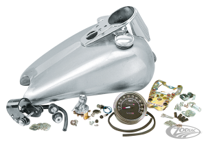 GZP Str rbr mt gastank KM speedo XL82-94