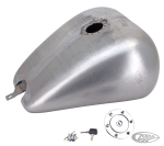 GZP Smoothtop aero gastank ST00-06 carb