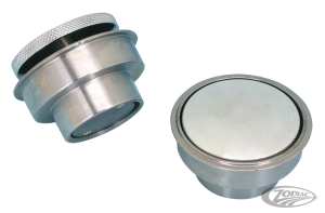 GZP Raw paintable pop-up gascap steel bu