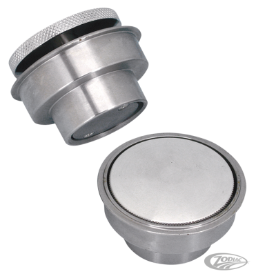 GZP S/ST pop-up gascap steel weld on bun (DE)