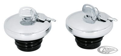 GZP Gascapset late chrw/key vntd+non-vnt