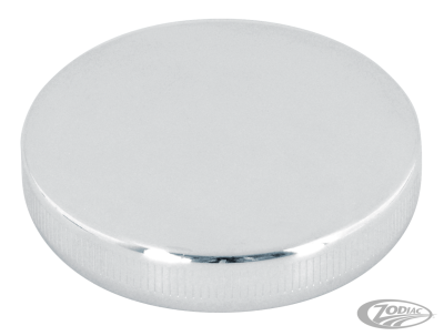 GZP Chrome gas cap plain N/V #61103-65 (DE)