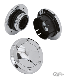 GZP Stroker gas cap L/H non-vented (DE)