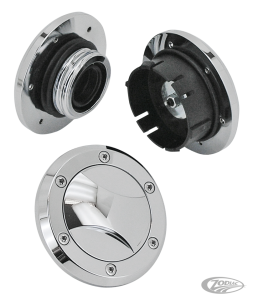 GZP Stroker gas cap L/H (DE)