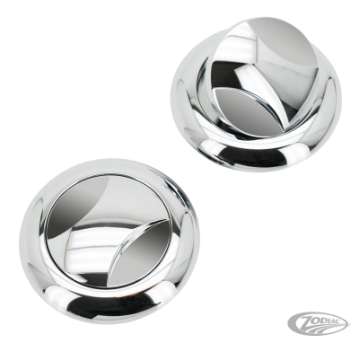 GZP Chr Viper dummy gascap(repl.fuelgaug