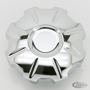 GZP Chrome Panorama gascap Vented (DE)