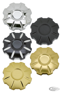 GZP Chrome Panorama gascap Vented