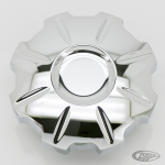 GZP Chrome Panorama gascap Vented