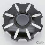 GZP Black Cut Panorama gascap Vented