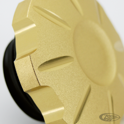 GZP Panorama gascap Vntd Bronzed Stealth