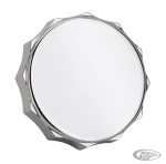 GZP Chr Crown Cork gas cap Vented 84-96