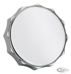 GZP Chr Crown Cork gascap non Vntd 97up