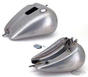 GZP NO STRETCH Gastank F*STi08-up B-cap